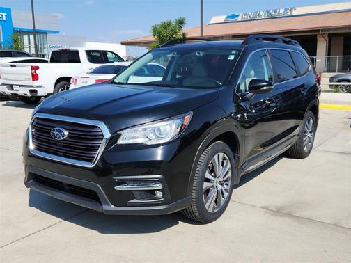 2021 Subaru Ascent Limited 8-Passenger