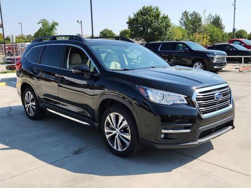 2021 Subaru Ascent Limited 8-Passenger