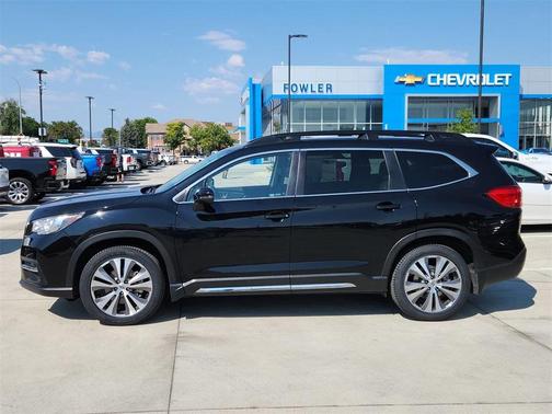 2021 Subaru Ascent Limited 8-Passenger
