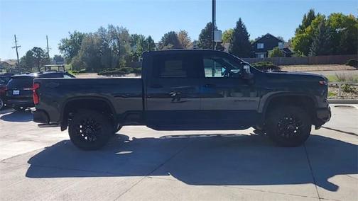 2026 Chevrolet Silverado 2500 LTZ