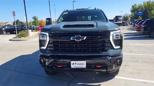 2026 Chevrolet Silverado 2500 LTZ