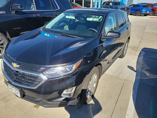 2021 Chevrolet Equinox 1LT
