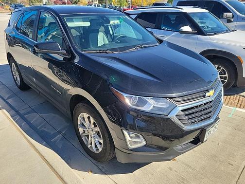 2021 Chevrolet Equinox 1LT