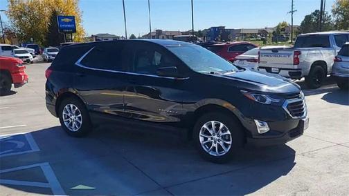 2021 Chevrolet Equinox 1LT