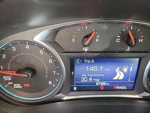 2021 Chevrolet Equinox 1LT