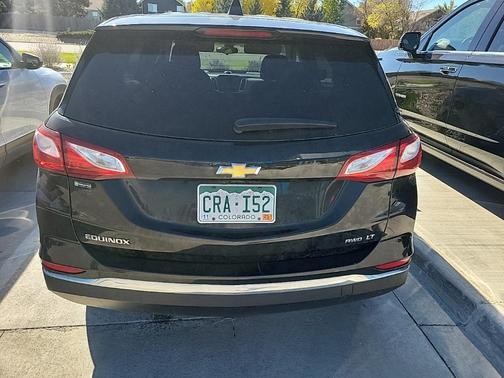 2021 Chevrolet Equinox 1LT
