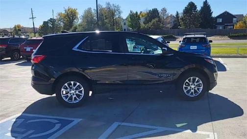 2021 Chevrolet Equinox 1LT