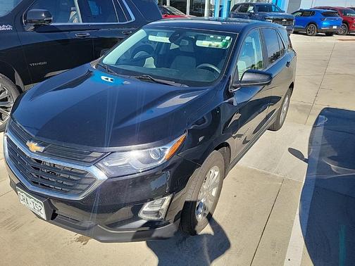 2021 Chevrolet Equinox 1LT