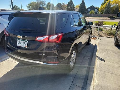 2021 Chevrolet Equinox 1LT