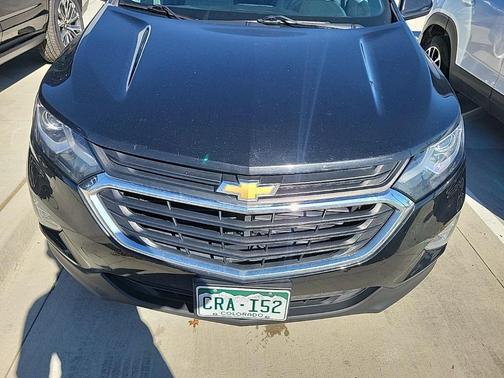 2021 Chevrolet Equinox 1LT