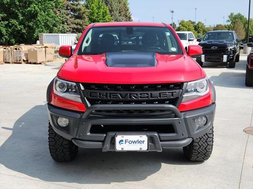 2019 Chevrolet Colorado ZR2
