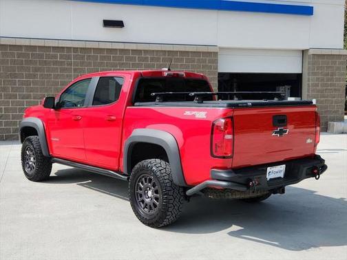 2019 Chevrolet Colorado ZR2