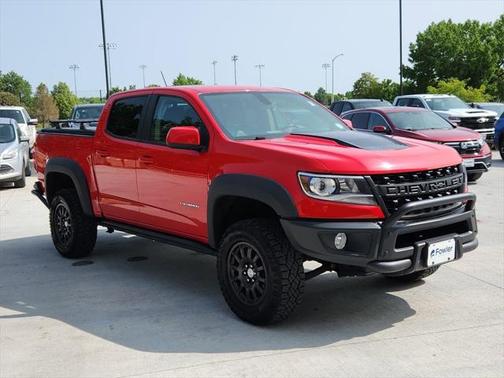 2019 Chevrolet Colorado ZR2