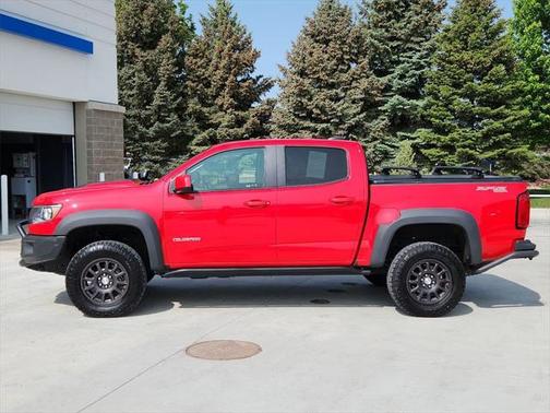 2019 Chevrolet Colorado ZR2