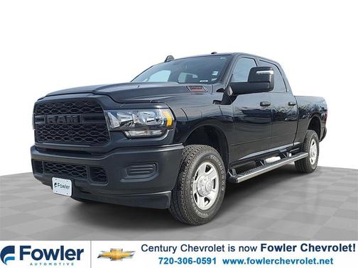 2024 RAM 2500 Tradesman Crew Cab 4x4 6'4' Box