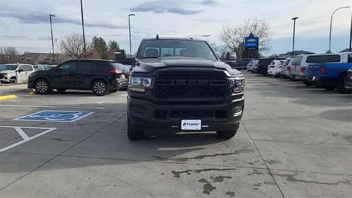 2024 RAM 2500 Tradesman Crew Cab 4x4 6'4' Box