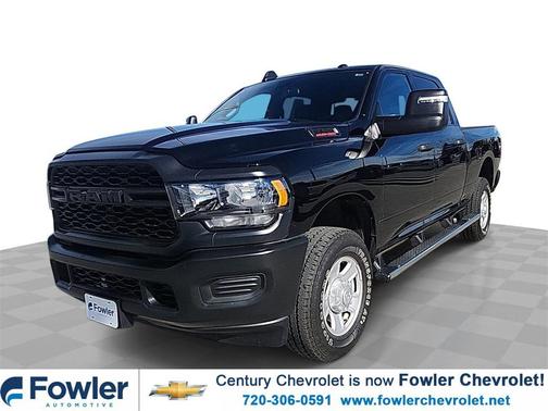 2024 RAM 2500 Tradesman Crew Cab 4x4 6'4' Box