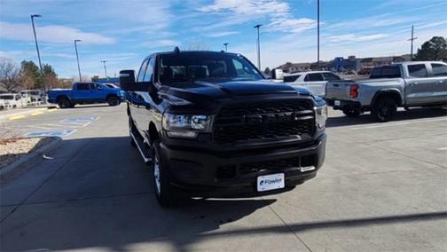 2024 RAM 2500 Tradesman Crew Cab 4x4 6'4' Box