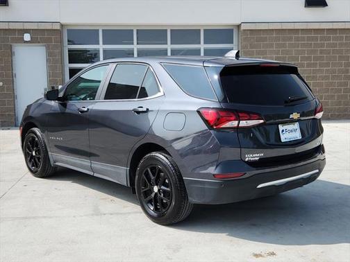 2023 Chevrolet Equinox 1LT