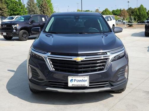2023 Chevrolet Equinox 1LT