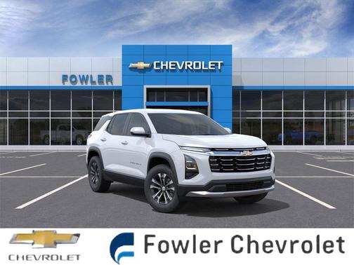 2026 Chevrolet Equinox 1LT