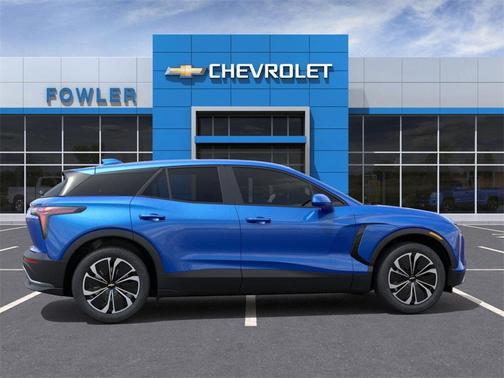 2026 Chevrolet Blazer EV AWD LT