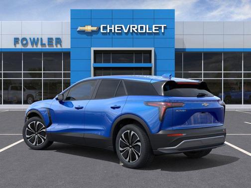 2026 Chevrolet Blazer EV AWD LT