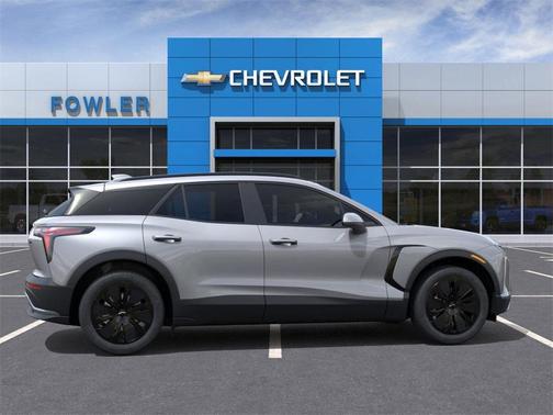 2026 Chevrolet Blazer EV AWD LT