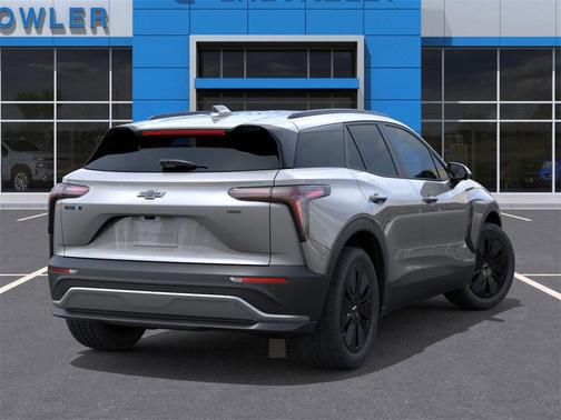 2026 Chevrolet Blazer EV AWD LT