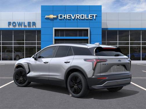 2026 Chevrolet Blazer EV AWD LT
