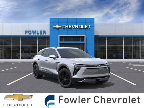 2026 Chevrolet Blazer EV AWD LT