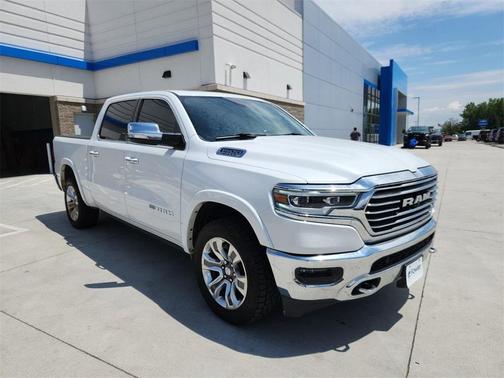 2019 RAM 1500 Longhorn