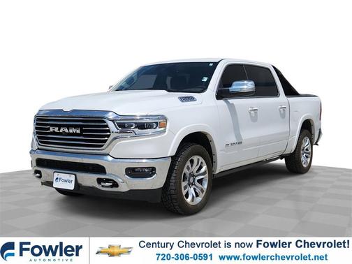 2019 RAM 1500 Longhorn