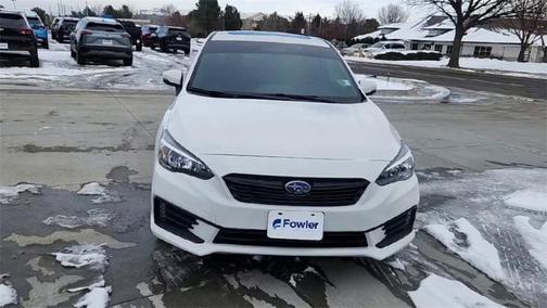 2022 Subaru Impreza Sport