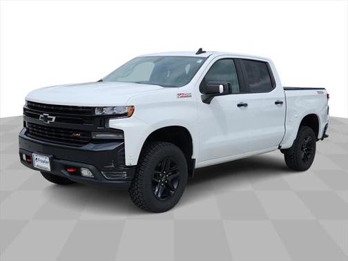 2019 Chevrolet Silverado 1500 LT Trail Boss