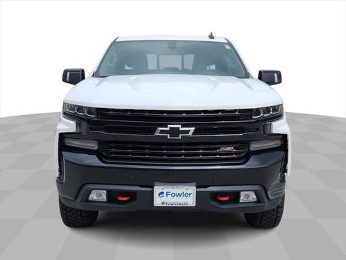 2019 Chevrolet Silverado 1500 LT Trail Boss