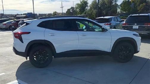 2025 Chevrolet Trax FWD ACTIV