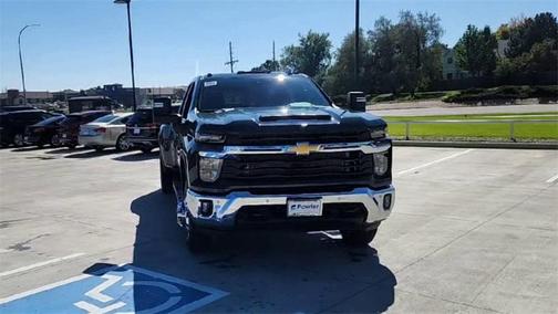 2026 Chevrolet Silverado 3500 LT