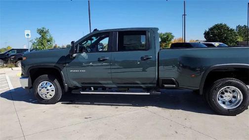2026 Chevrolet Silverado 3500 LT