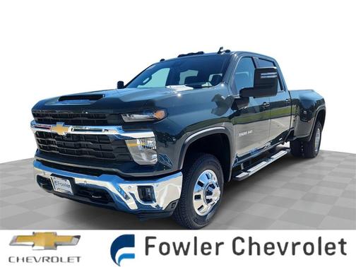 2026 Chevrolet Silverado 3500 LT
