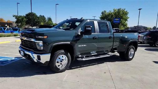 2026 Chevrolet Silverado 3500 LT