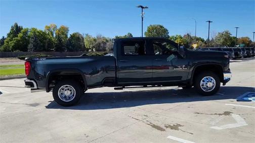 2026 Chevrolet Silverado 3500 LT