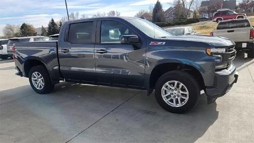2021 Chevrolet Silverado 1500 RST