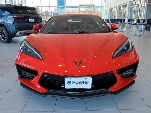 2020 Chevrolet Corvette Stingray w/2LT