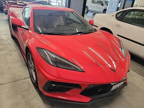 2020 Chevrolet Corvette Stingray w/2LT