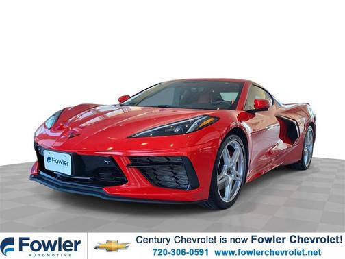 2020 Chevrolet Corvette Stingray w/2LT