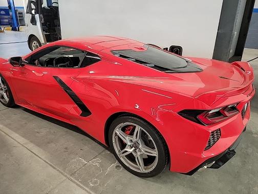 2020 Chevrolet Corvette Stingray w/2LT