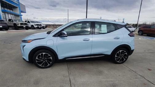 2022 Chevrolet Bolt EUV FWD Premier