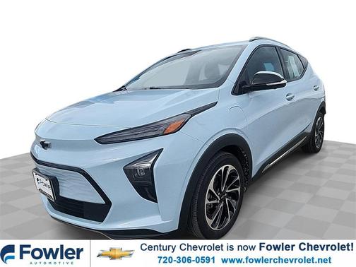 2022 Chevrolet Bolt EUV FWD Premier