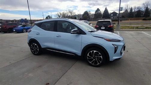 2022 Chevrolet Bolt EUV FWD Premier